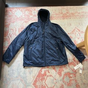 Calvin Klein raincoat